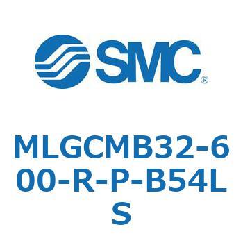 ガイド付シリンダ/ファインロックシリンダ内蔵コンパクトタイプ MLGCM SMC