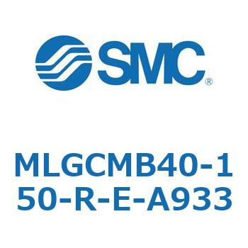 ガイド付シリンダ/ファインロックシリンダ内蔵コンパクトタイプ MLGCM SMC
