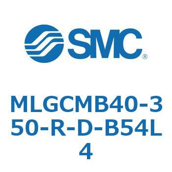 ガイド付シリンダ/ファインロックシリンダ内蔵コンパクトタイプ MLGCM SMC