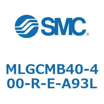 ガイド付シリンダ/ファインロックシリンダ内蔵コンパクトタイプ MLGCM SMC
