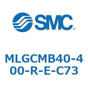 ガイド付シリンダ/ファインロックシリンダ内蔵コンパクトタイプ MLGCM SMC