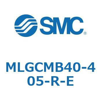 ガイド付シリンダ/ファインロックシリンダ内蔵コンパクトタイプ MLGCM SMC