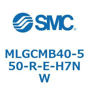 ガイド付シリンダ/ファインロックシリンダ内蔵コンパクトタイプ MLGCM SMC