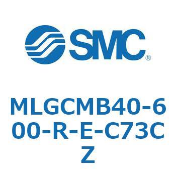 ガイド付シリンダ/ファインロックシリンダ内蔵コンパクトタイプ MLGCM SMC