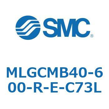 ガイド付シリンダ/ファインロックシリンダ内蔵コンパクトタイプ MLGCM SMC