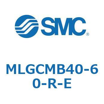 ガイド付シリンダ/ファインロックシリンダ内蔵コンパクトタイプ MLGCM SMC