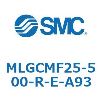 ガイド付シリンダ/ファインロックシリンダ内蔵コンパクトタイプ MLGCM SMC