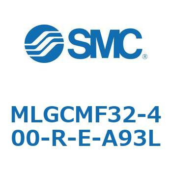 ガイド付シリンダ/ファインロックシリンダ内蔵コンパクトタイプ MLGCM SMC