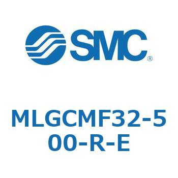 ガイド付シリンダ/ファインロックシリンダ内蔵コンパクトタイプ MLGCM SMC