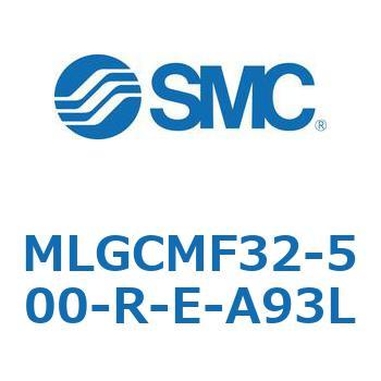 ガイド付シリンダ/ファインロックシリンダ内蔵コンパクトタイプ MLGCM SMC