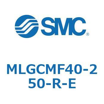 ガイド付シリンダ/ファインロックシリンダ内蔵コンパクトタイプ MLGCM SMC