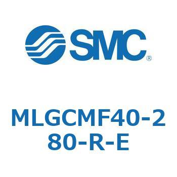 ガイド付シリンダ/ファインロックシリンダ内蔵コンパクトタイプ MLGCM SMC