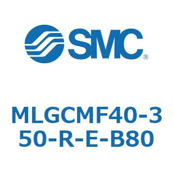 ガイド付シリンダ/ファインロックシリンダ内蔵コンパクトタイプ MLGCM SMC