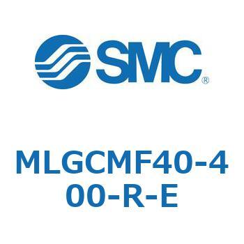 ガイド付シリンダ/ファインロックシリンダ内蔵コンパクトタイプ MLGCM SMC