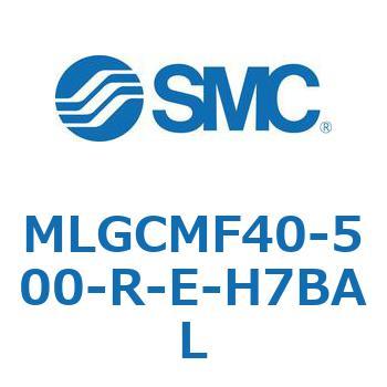 ガイド付シリンダ/ファインロックシリンダ内蔵コンパクトタイプ MLGCM SMC