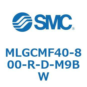 ガイド付シリンダ/ファインロックシリンダ内蔵コンパクトタイプ MLGCM SMC