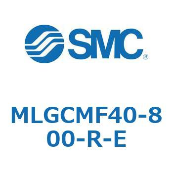 ガイド付シリンダ/ファインロックシリンダ内蔵コンパクトタイプ MLGCM SMC