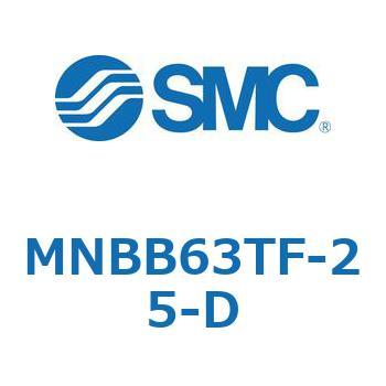 ロック付シリンダ/複動・片ロッド MNBB6 SMC