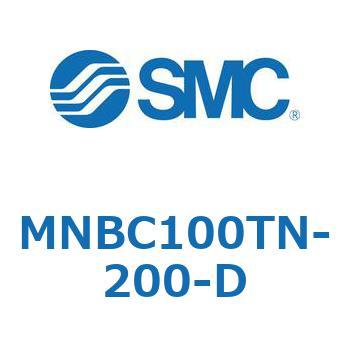 ロック付シリンダ/複動・片ロッド MNBC1 SMC