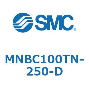 ロック付シリンダ/複動・片ロッド MNBC1 SMC