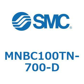 ロック付シリンダ/複動・片ロッド MNBC1 SMC
