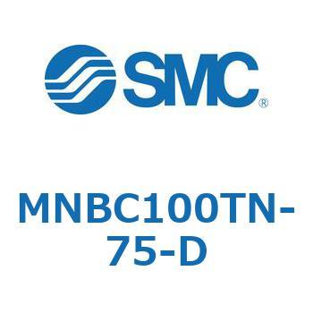 ロック付シリンダ/複動・片ロッド MNBC1 SMC