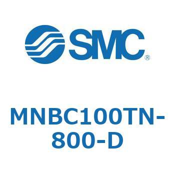 ロック付シリンダ/複動・片ロッド MNBC1 SMC