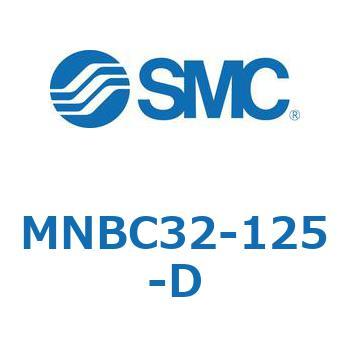 ロック付シリンダ/複動・片ロッド MNBC3 SMC