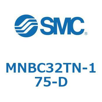 ロック付シリンダ/複動・片ロッド MNBC3 SMC