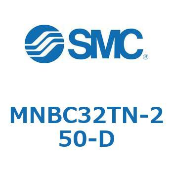 ロック付シリンダ/複動・片ロッド MNBC3 SMC