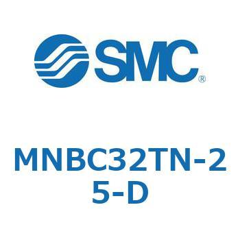 ロック付シリンダ/複動・片ロッド MNBC3 SMC