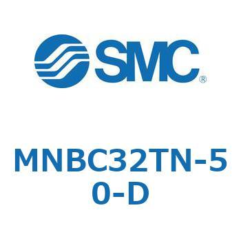ロック付シリンダ/複動・片ロッド MNBC3 SMC