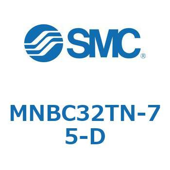 ロック付シリンダ/複動・片ロッド MNBC3 SMC