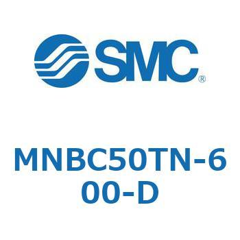 ロック付シリンダ/複動・片ロッド MNBC5 SMC