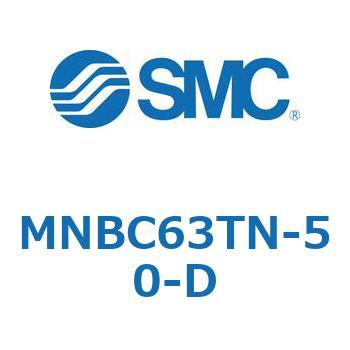 ロック付シリンダ/複動・片ロッド MNBC6 SMC