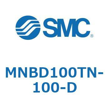 ロック付シリンダ/複動・片ロッド MNBD1 SMC