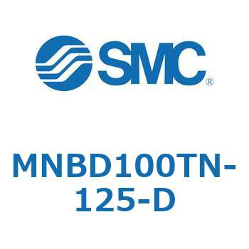 ロック付シリンダ/複動・片ロッド MNBD1 SMC