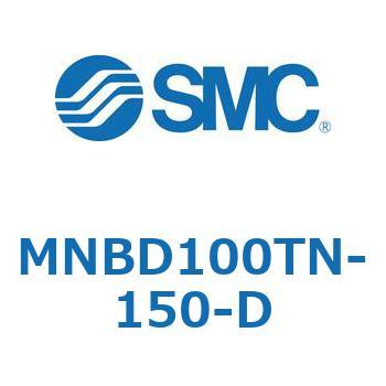 ロック付シリンダ/複動・片ロッド MNBD1 SMC