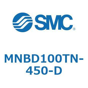 ロック付シリンダ/複動・片ロッド MNBD1 SMC