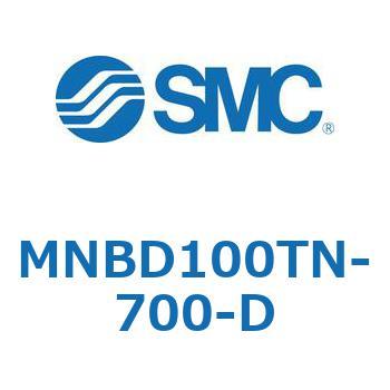 ロック付シリンダ/複動・片ロッド MNBD1 SMC