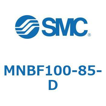 ロック付シリンダ/複動・片ロッド MNBF1 SMC
