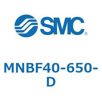 ロック付シリンダ/複動・片ロッド MNBF4 SMC