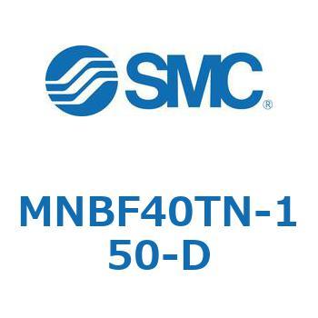 ロック付シリンダ/複動・片ロッド MNBF4 SMC