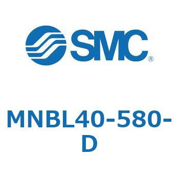 ロック付シリンダ/複動・片ロッド MNBL4 SMC