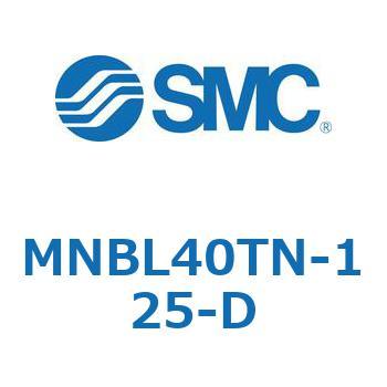 ロック付シリンダ/複動・片ロッド MNBL4 SMC