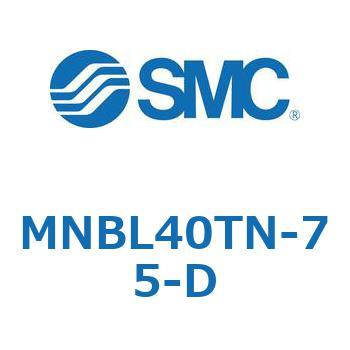 ロック付シリンダ/複動・片ロッド MNBL4 SMC