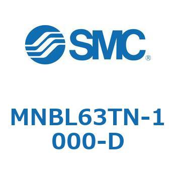 ロック付シリンダ/複動・片ロッド MNBL6 SMC