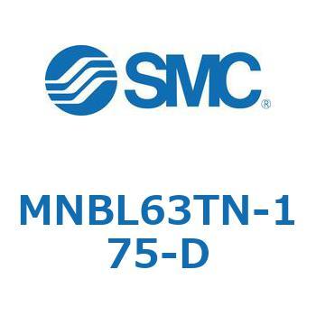 ロック付シリンダ/複動・片ロッド MNBL6 SMC