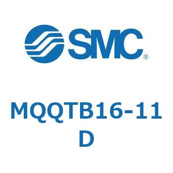 低摩擦シリンダ MQQTB SMC