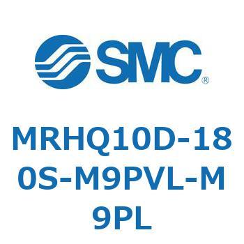 ロータリチャック MRHQ1 SMC